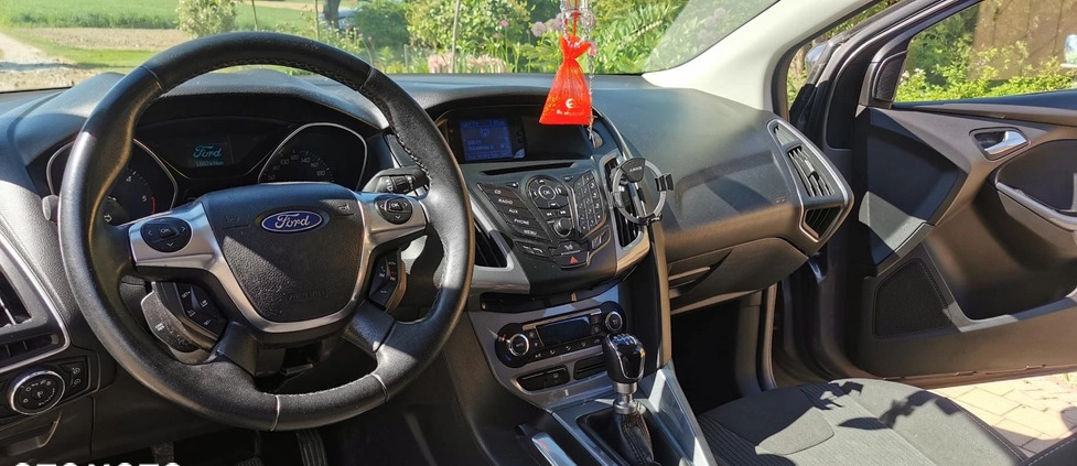 Ford Focus cena 39000 przebieg: 180000, rok produkcji 2012 z Lublin małe 667